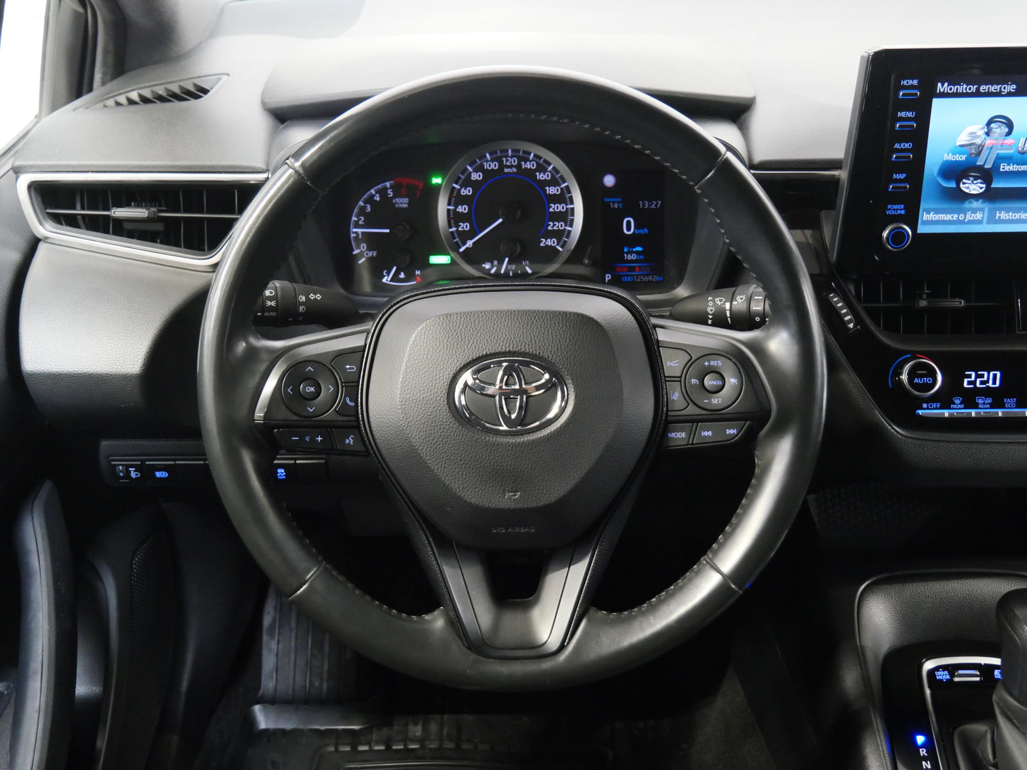 Toyota Corolla 1.8 Hybrid 72 kW Active