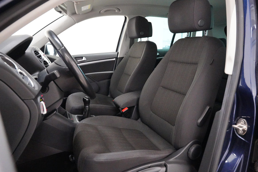 Volkswagen Tiguan 2.0 TSI 132 kW 4Motion Sport – foto 12
