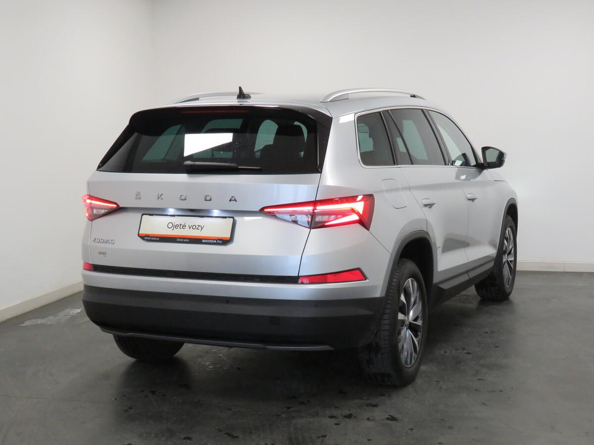 Škoda Kodiaq 2.0 TDI 110 kW Style