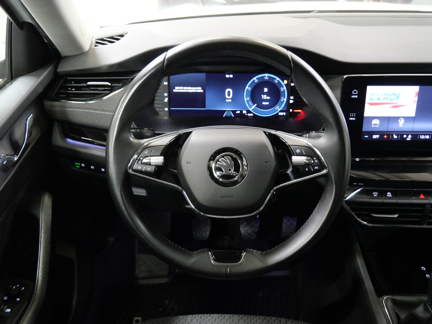 ŠKODA Octavia 1.5 TSI 110 kW Style