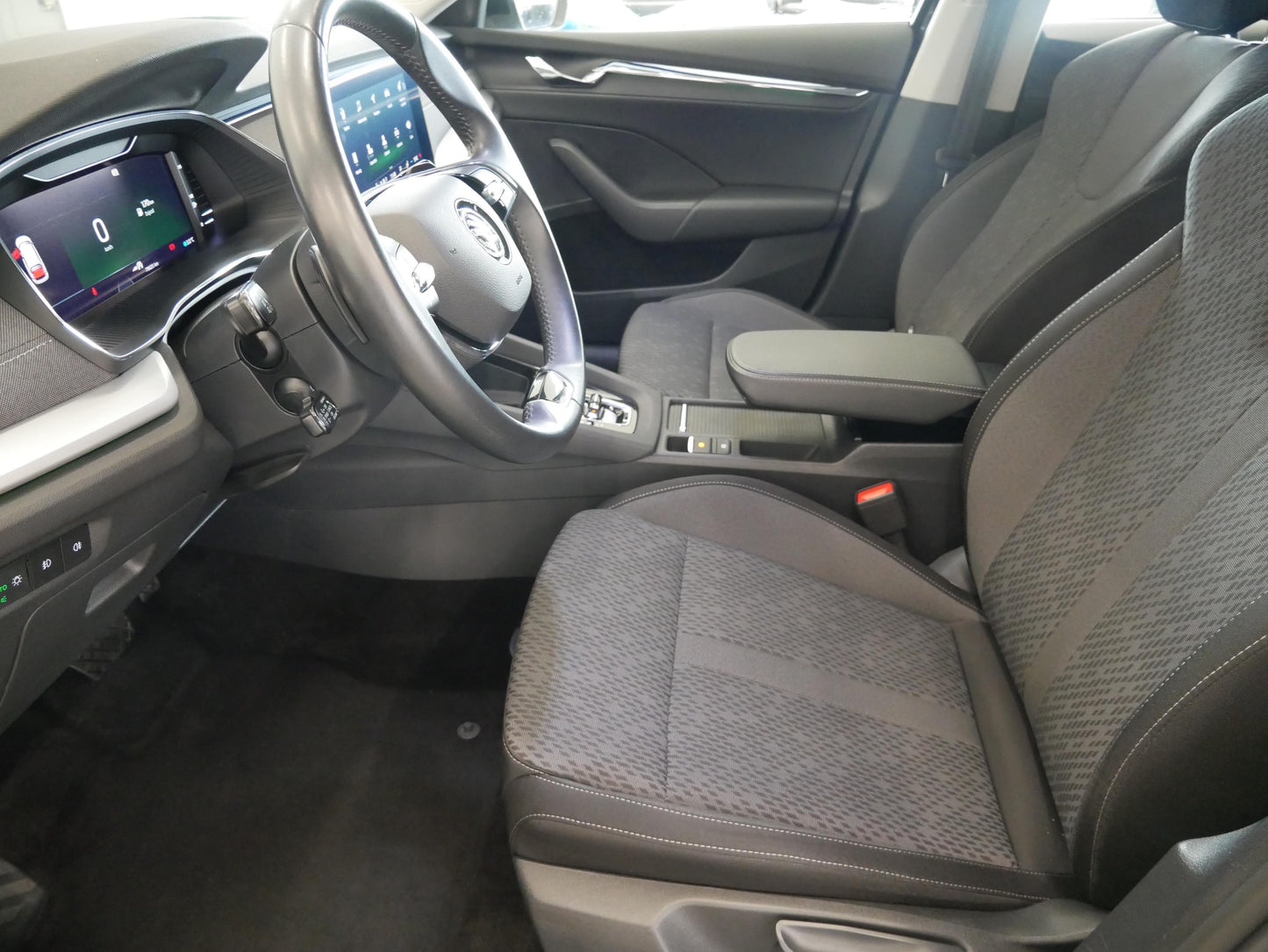 Škoda Octavia 2.0 TDI 110 kW Style Plus