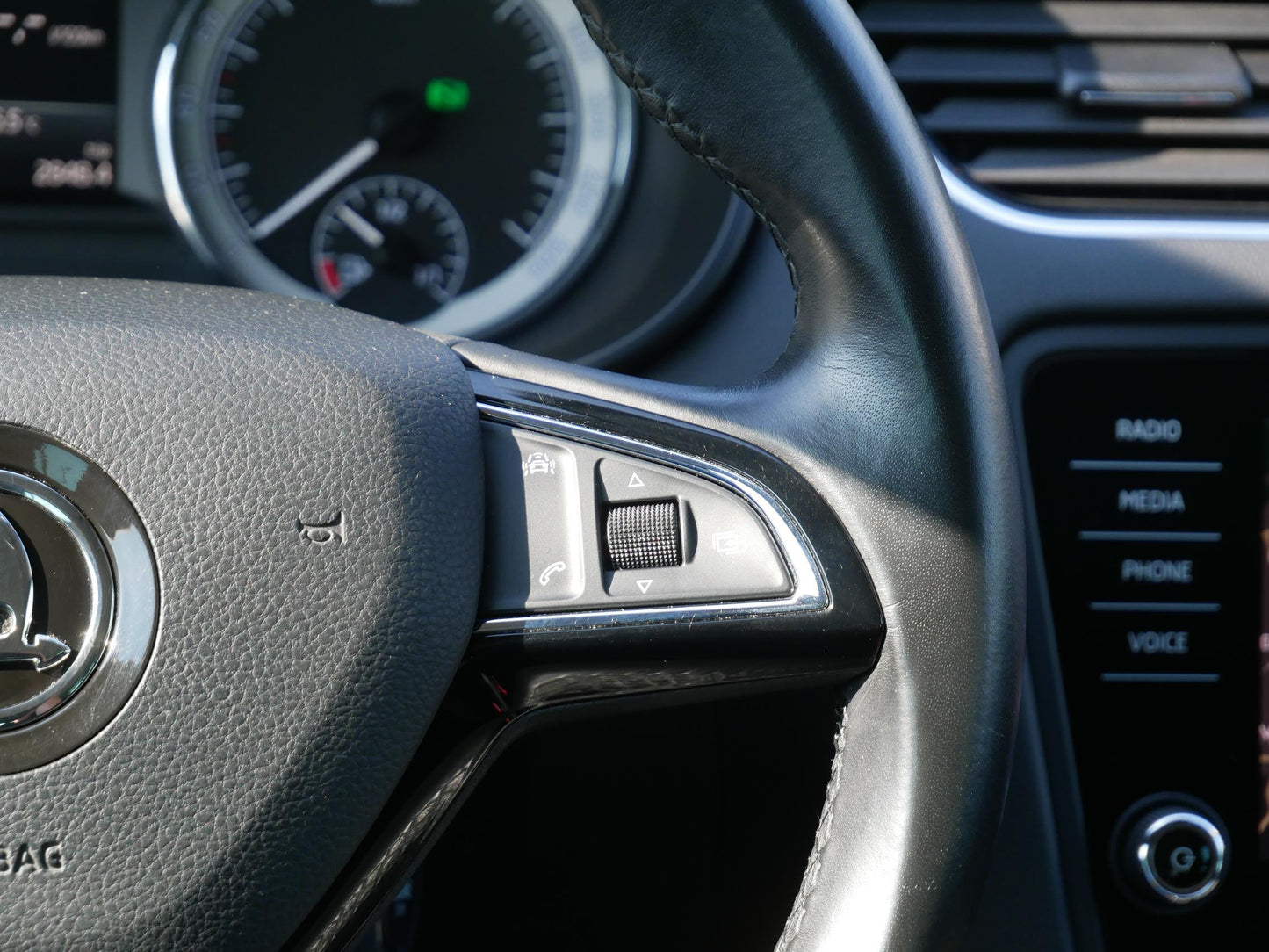 Škoda Octavia 2.0 TDI 135kW SCOUT