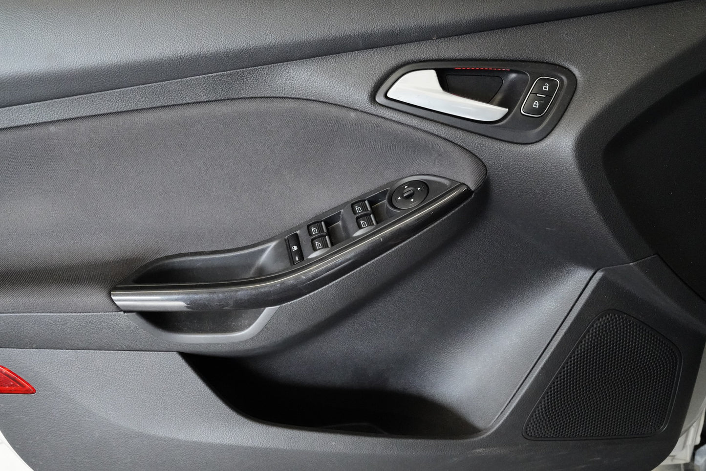 Ford Focus 1.0 Ecoboost 92kW