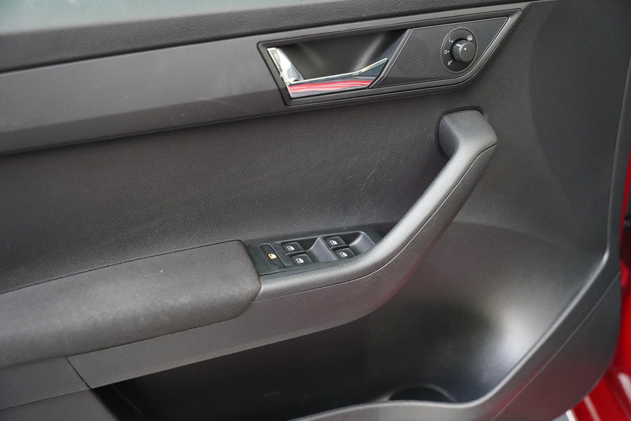Škoda Fabia 1.2 TSI 66 kW Edition – foto 12