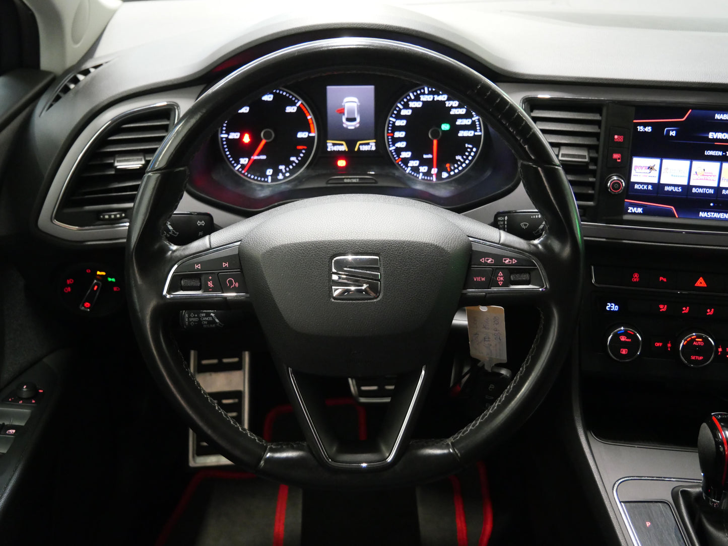 Seat Leon 1.6 TDI 85 kW DSG Style