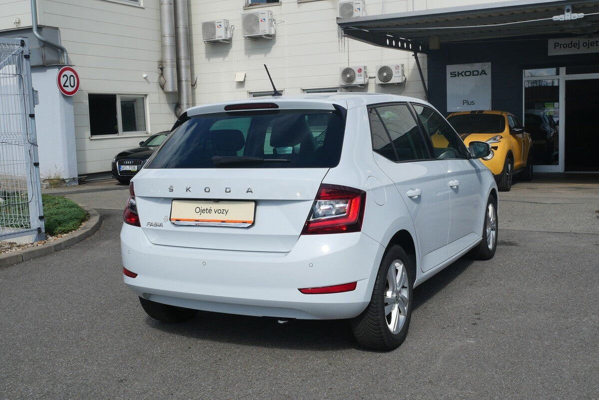 Škoda Fabia 1.0 TSI 70 kW Style – foto 2