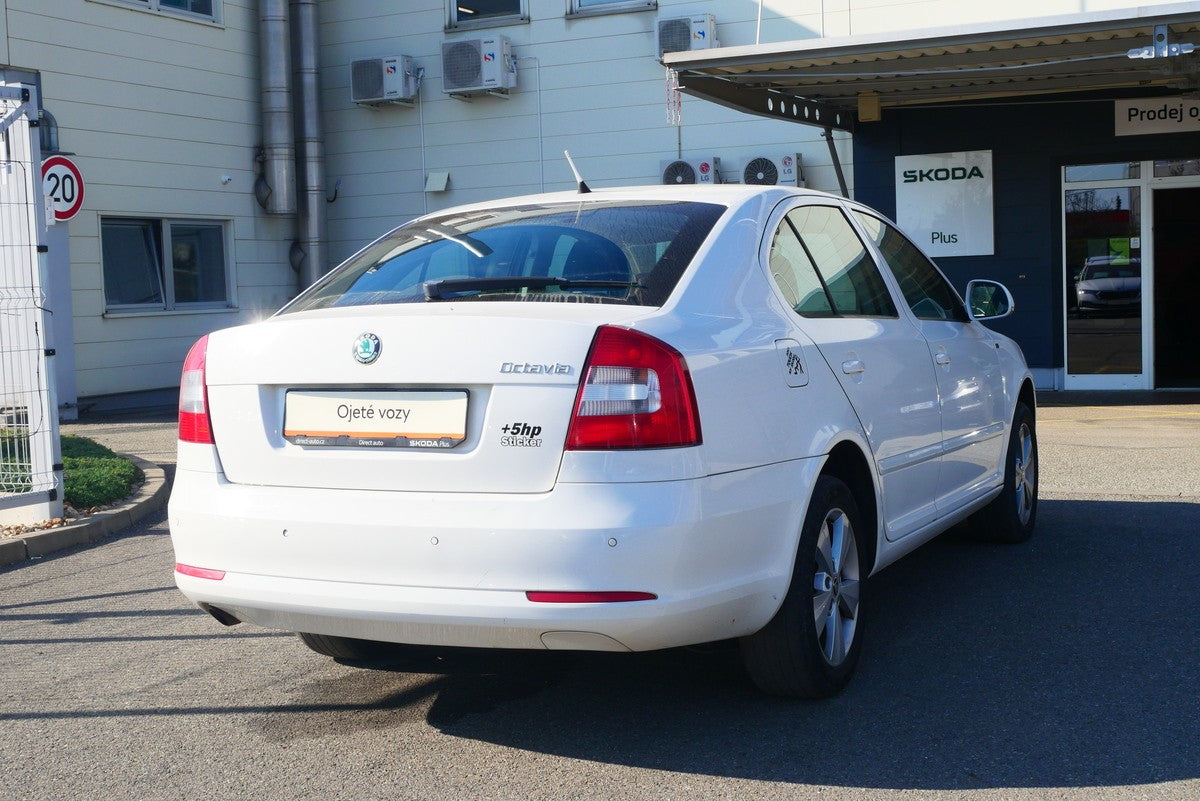 Škoda Octavia 1.6 TDI 77  kW Ambition – foto 2