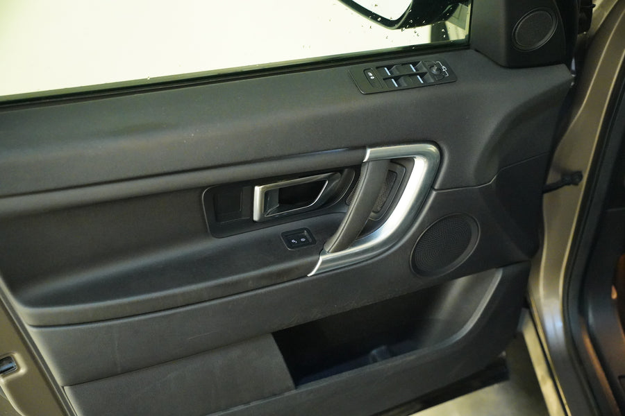 Land Rover Discovery Sport 2,0 TD4 110kW 4x4 – foto 13