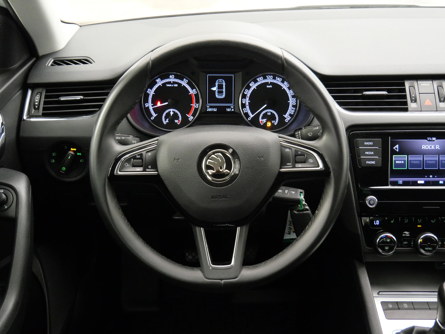 Škoda Octavia 1.5 TSI 110 kW Ambition
