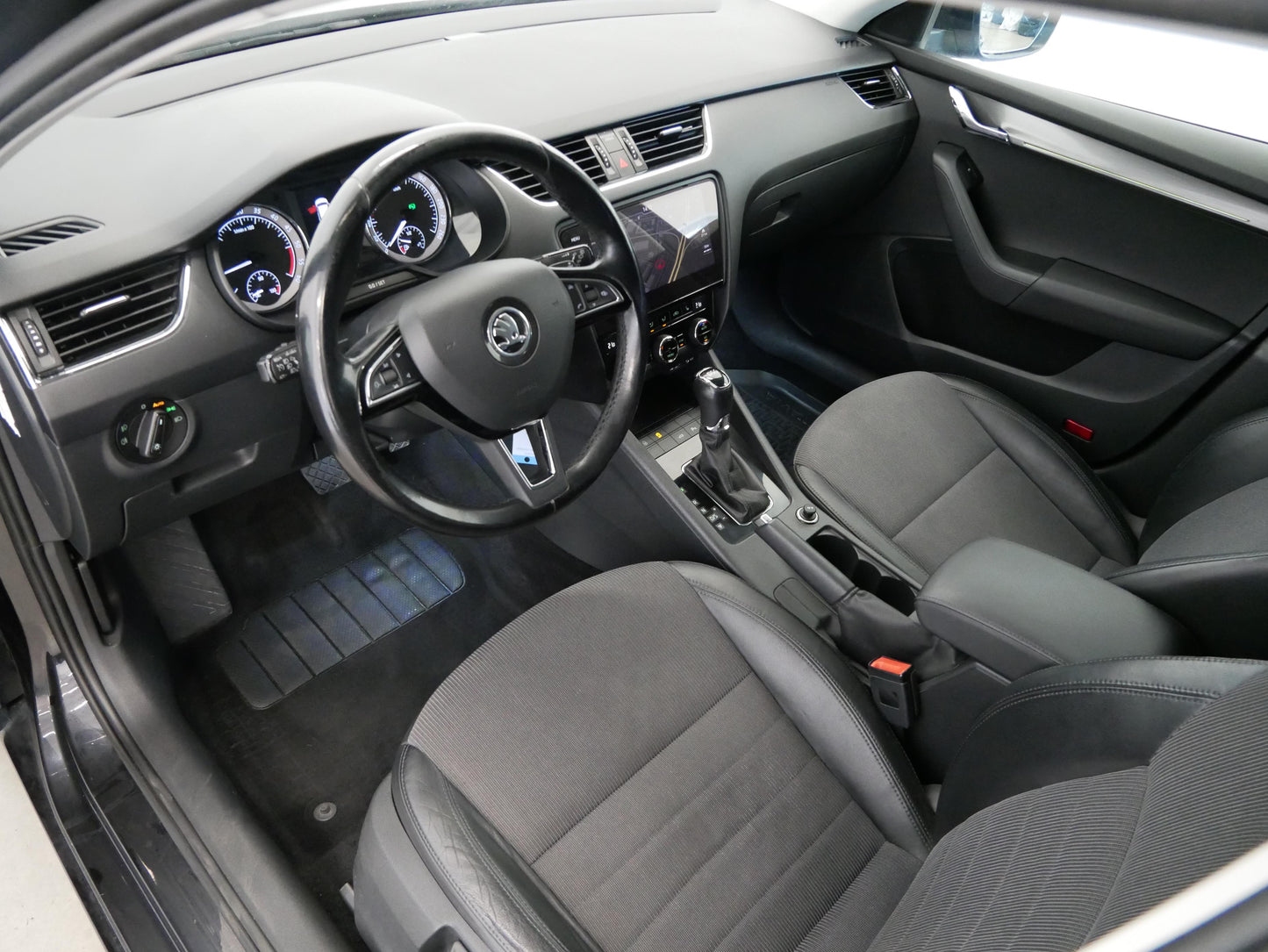 Škoda Octavia 2.0 TDI 110 kW DSG Style