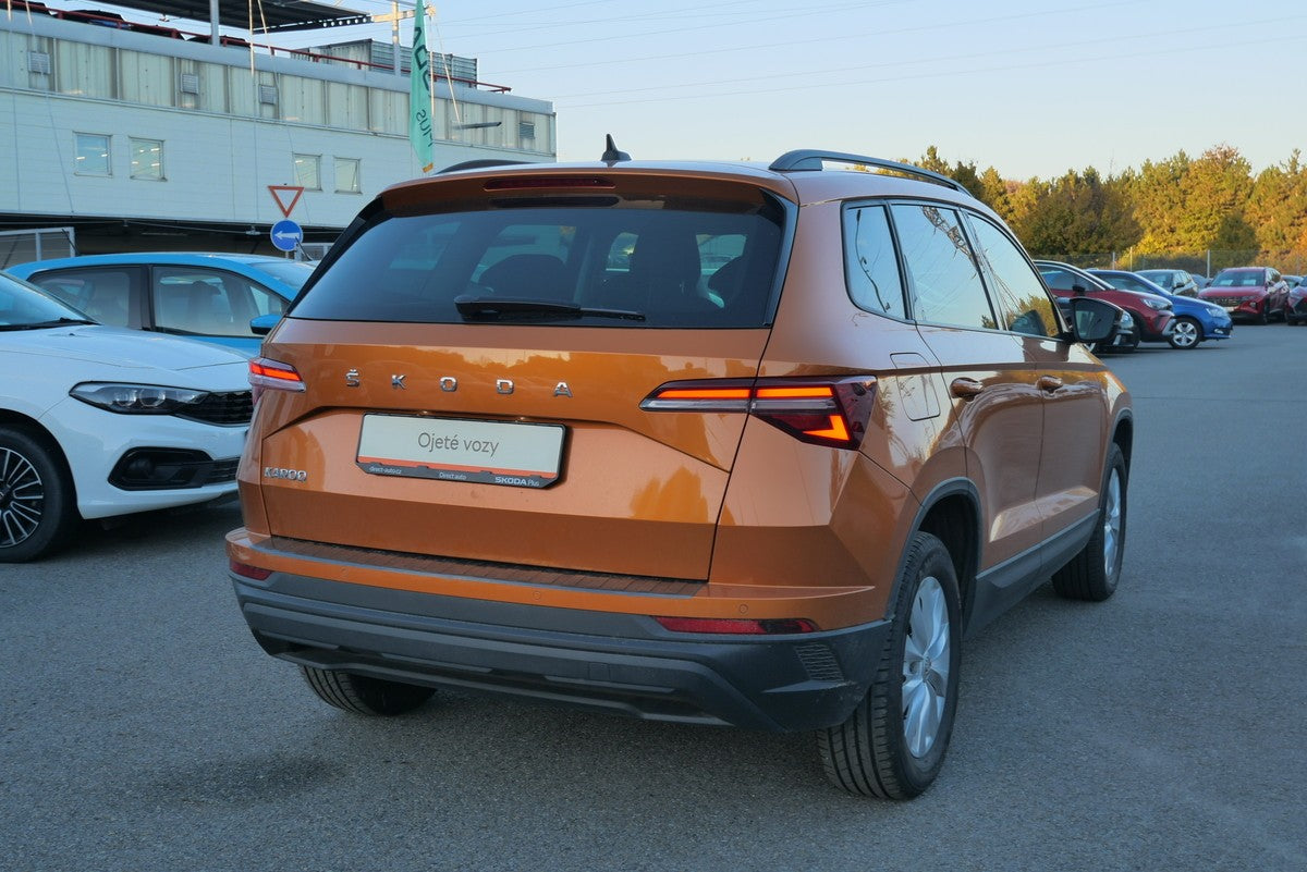 Škoda Karoq 2,0 TDI 85kW – foto 2