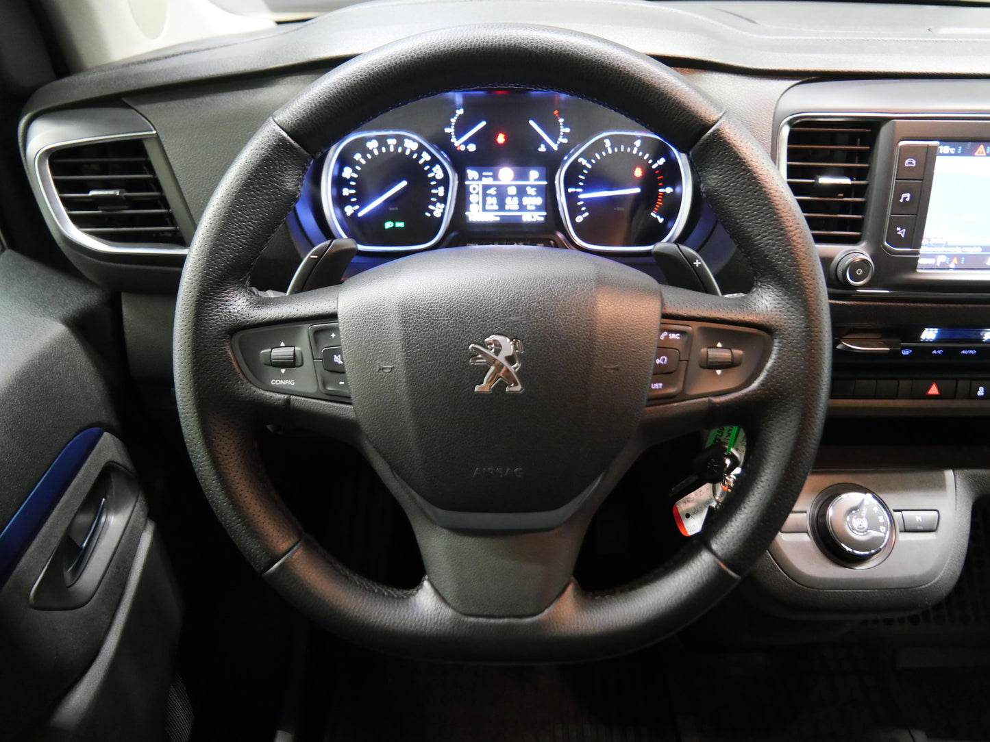 Peugeot Expert 2.0 Blue-HDi 130 kW Business