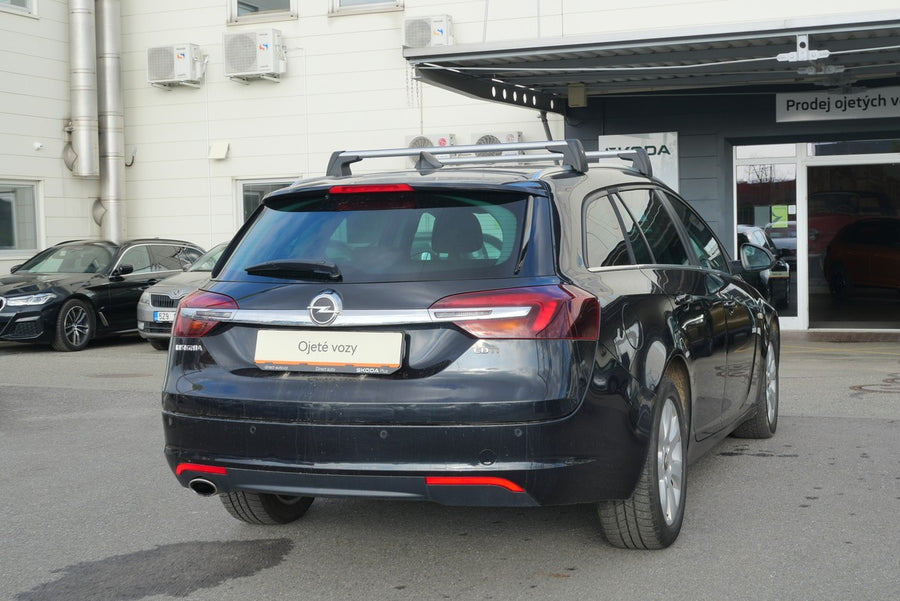 Opel Insignia 2.0 CDTI 125 kW Sports Tourer – foto 2