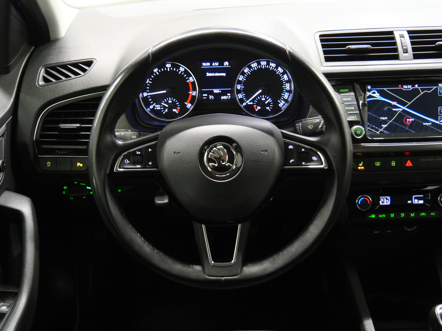 Škoda Fabia 1.0 TSI 81 kW Style Plus