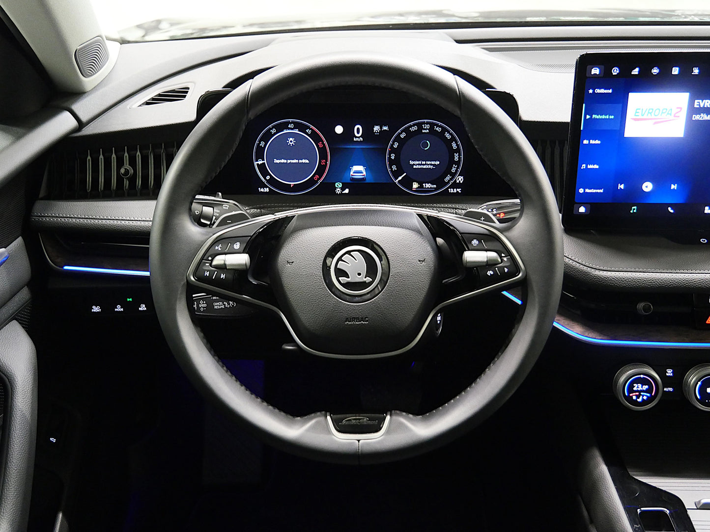 Škoda Superb 2.0 TDI 142 kW L&K