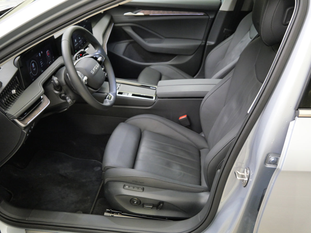 Škoda Superb 2.0 TDI 142 kW DSG 4x4 L&K