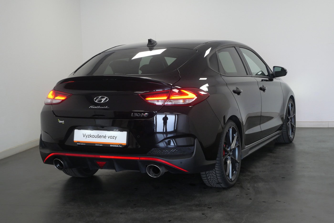 Hyundai i30 2.0 TGDi 206 kW N Performance