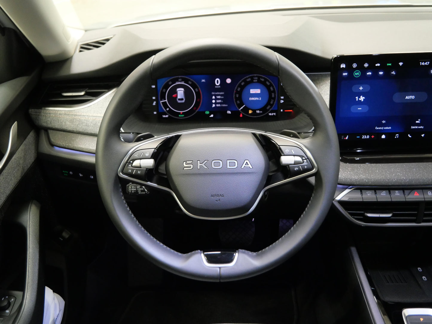 Škoda Octavia 1.5 eTSI 85 kW Top Selection