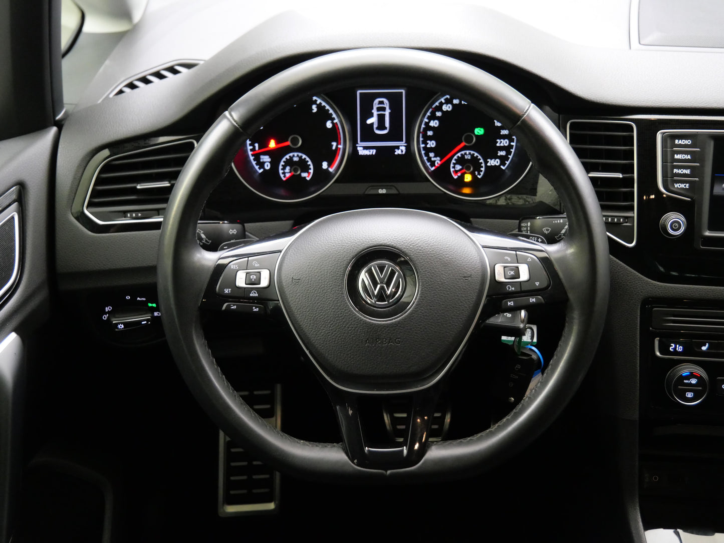 Volkswagen Golf Sportsvan 1.4 TSI 92 kW Sound