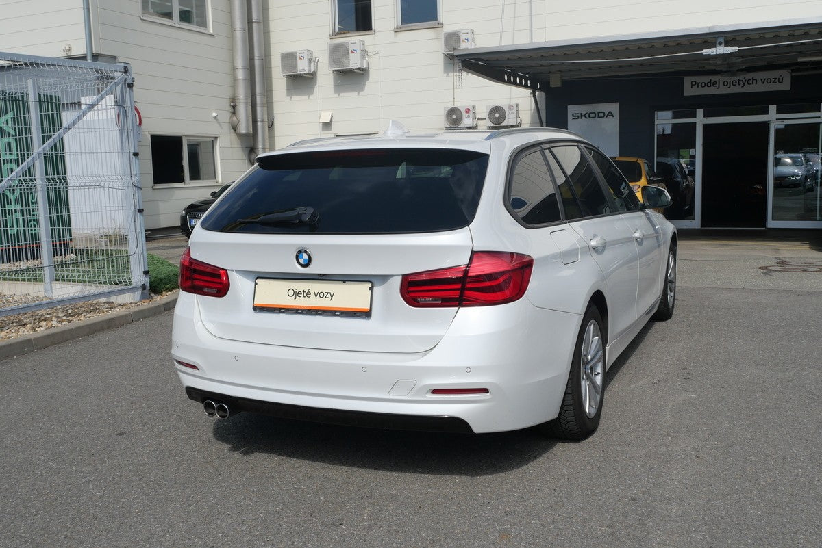 BMW Řada 3 2.0 d 120 kW