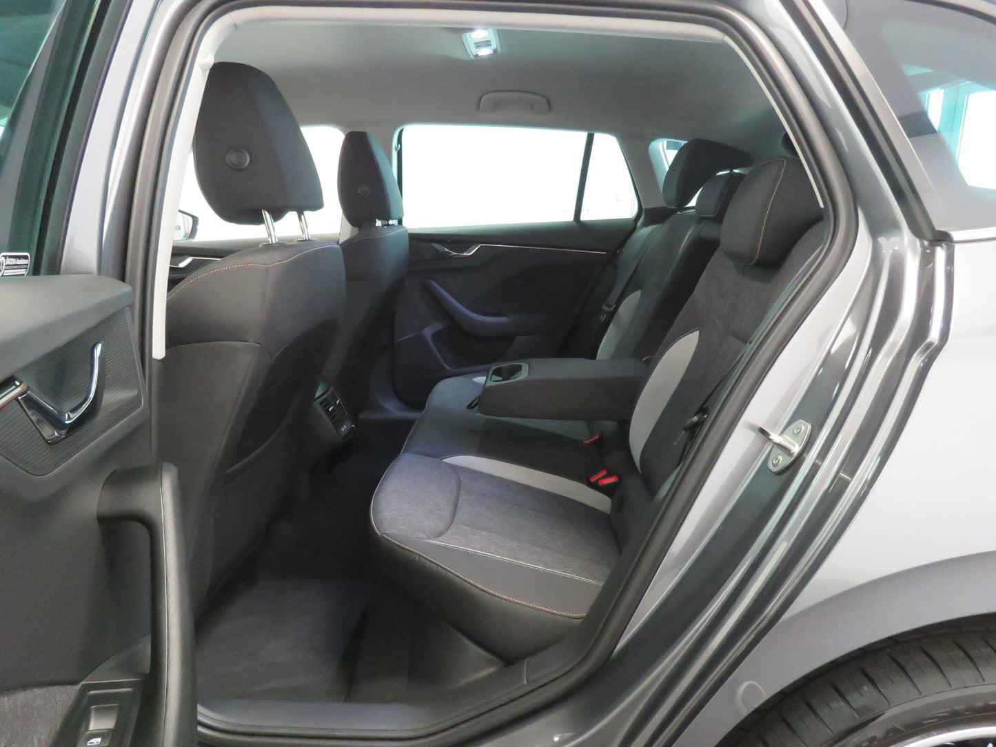 Škoda Scala 1.5 TSI 110 kW Style