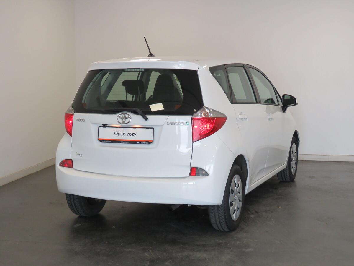 Toyota Verso 1.33 Dual VVT-I 73 kW Active