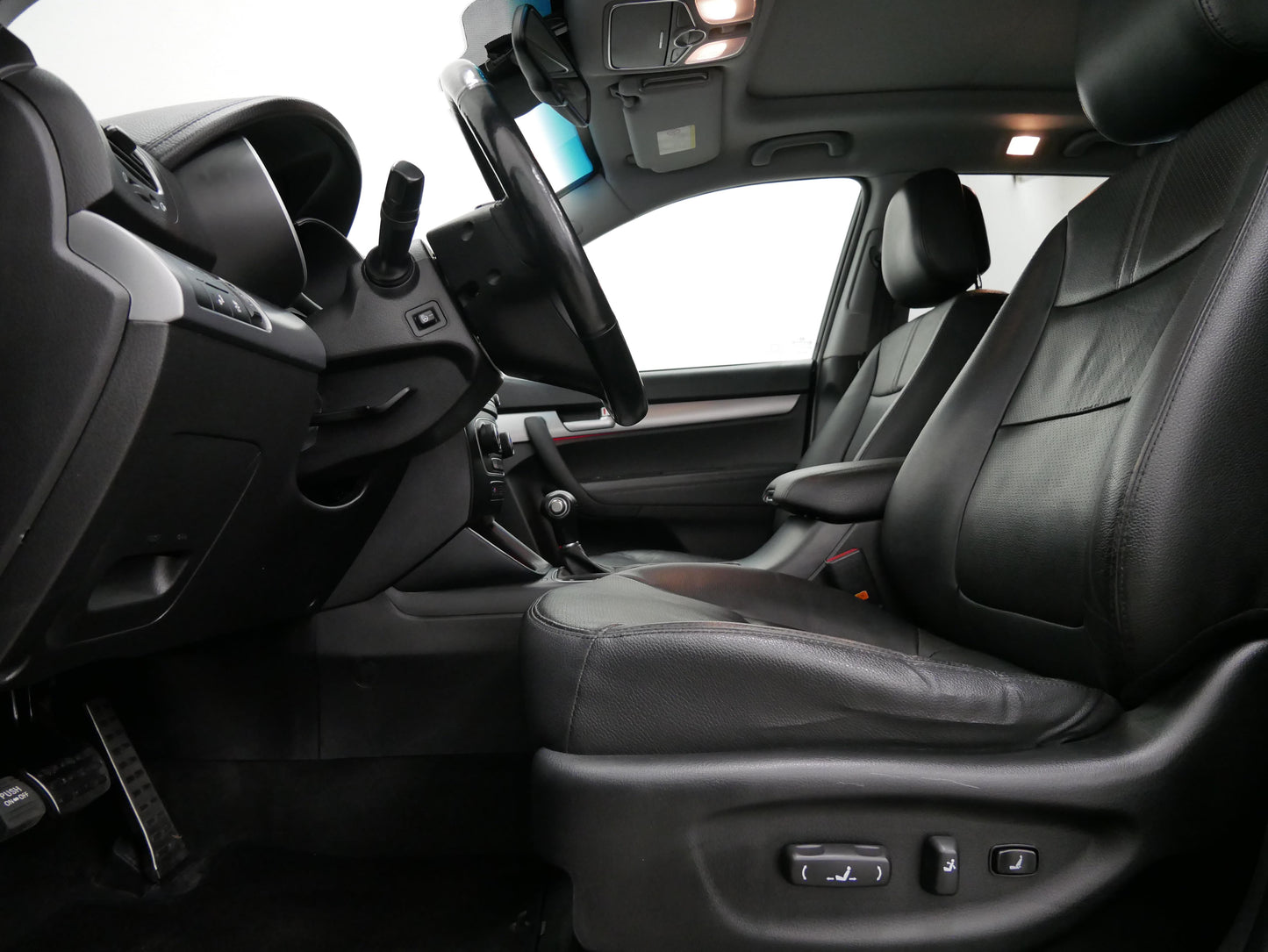 Kia Motors Sorento 2.2 CRDI 145 kW