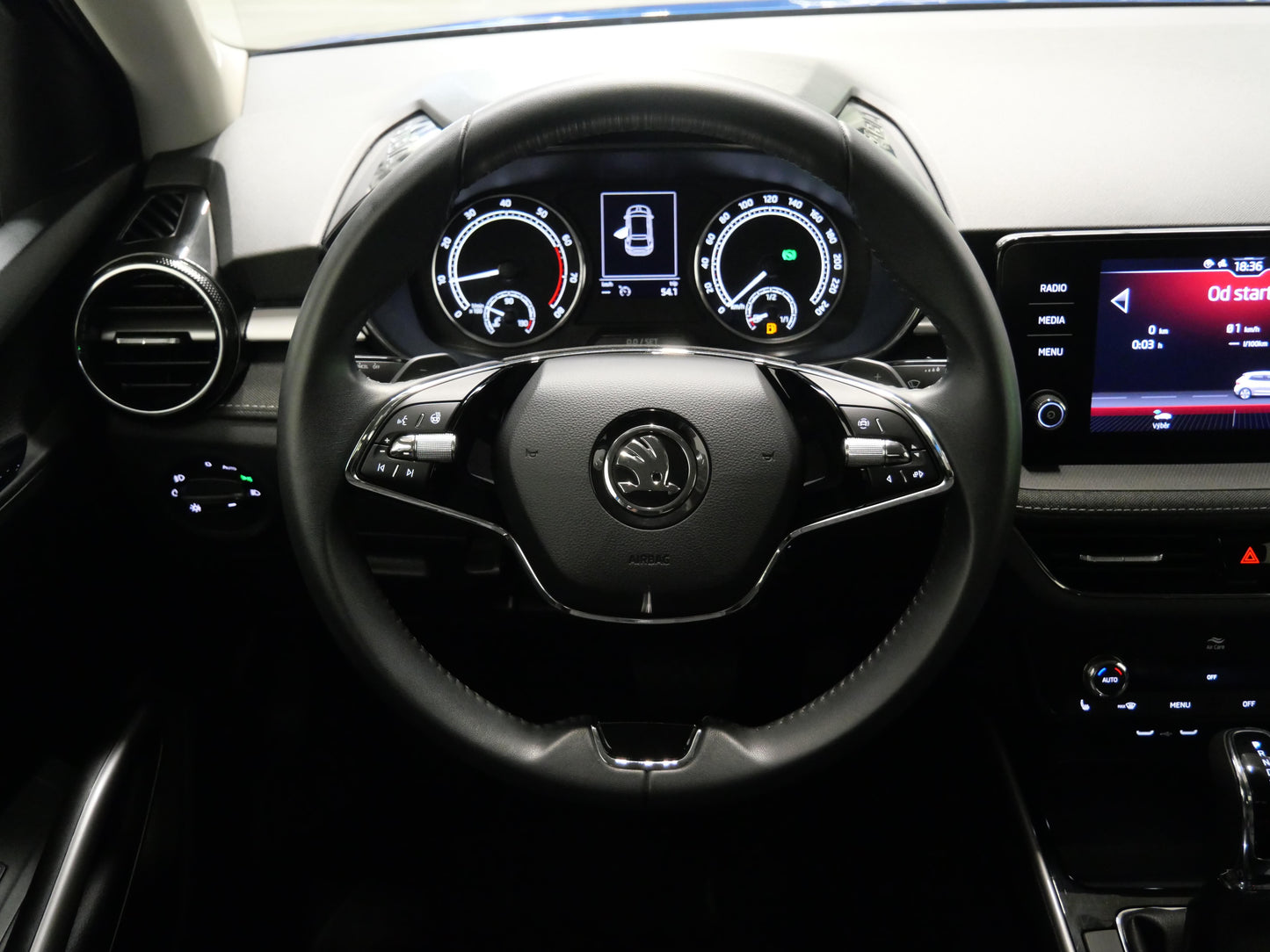 Škoda Fabia 1.0 TSI 81 kW DSG Style Plus