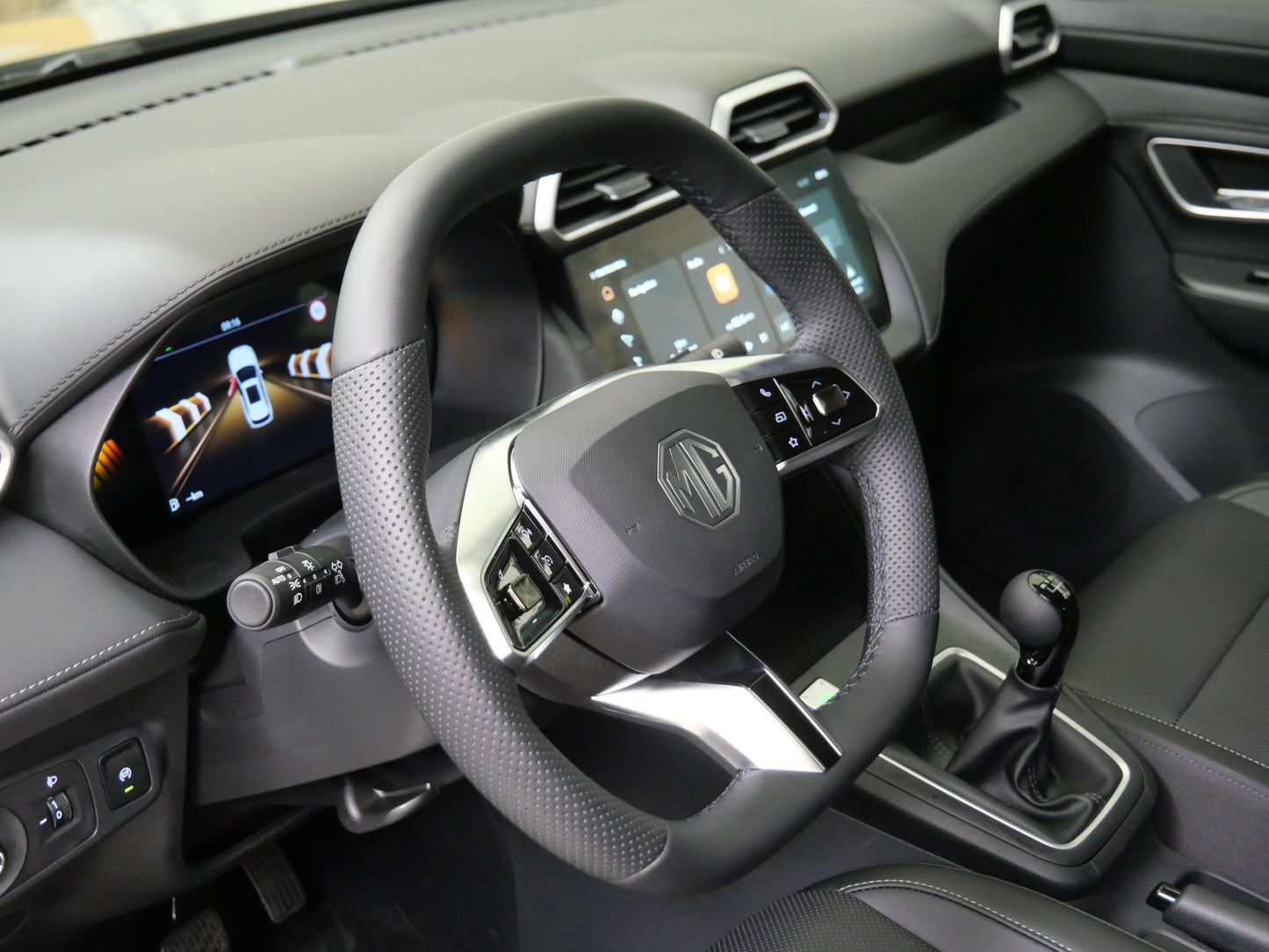 MG ZS 1.5 85 kW Elegance