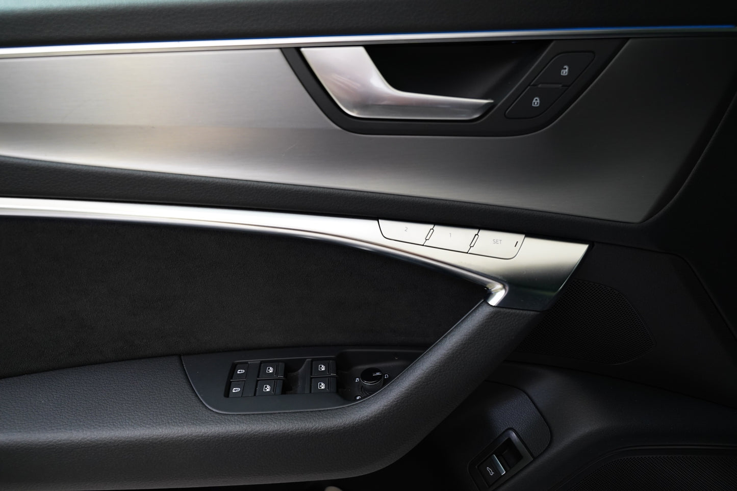 Audi A6 45 TFSI 195 kW quattro S line