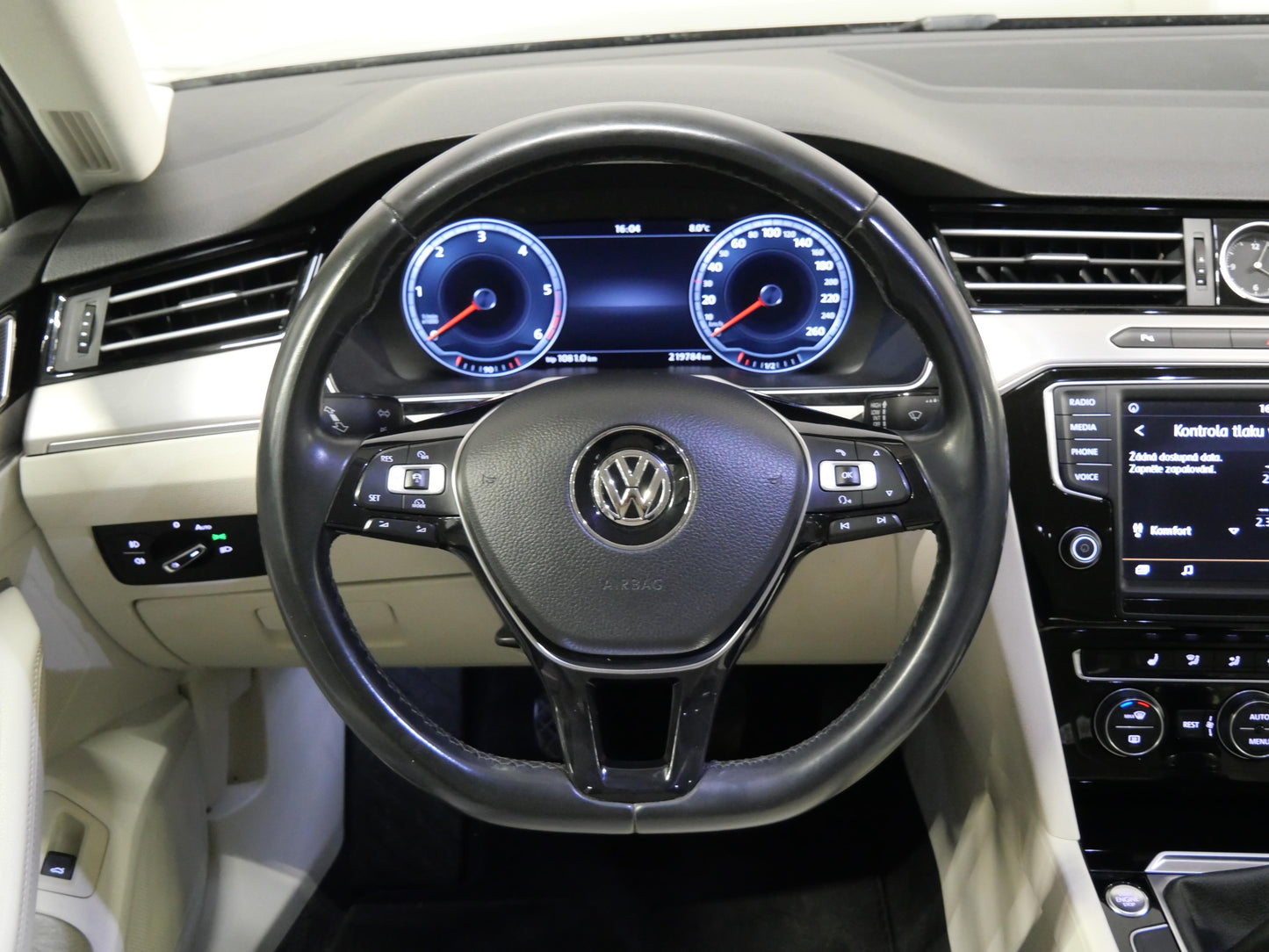 Volkswagen Passat 2.0 TDI 110 kW Highline