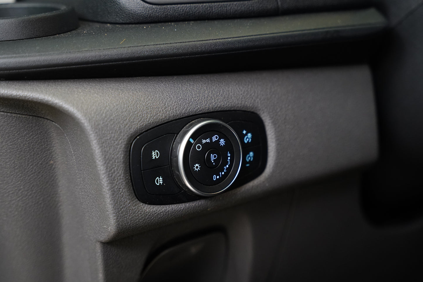 Ford Transit Custom 2.0 EcoBlue 96kW Trend