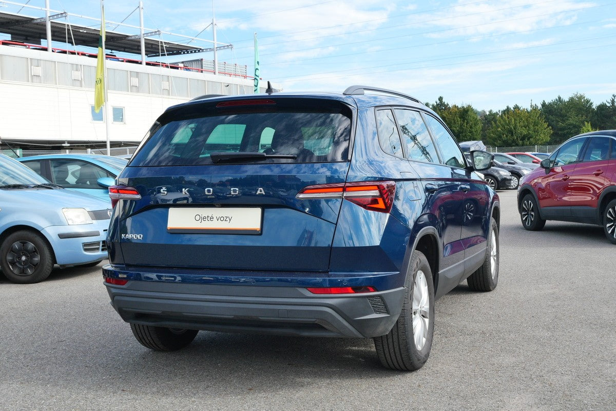 Škoda Karoq 1.5 TSI 110 kW Ambition – foto 2