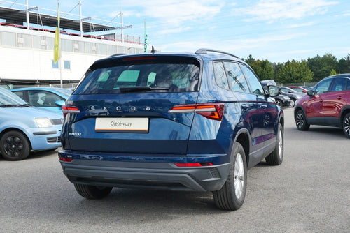 Škoda Karoq 1.5 TSI 110 kW Ambition – foto 2