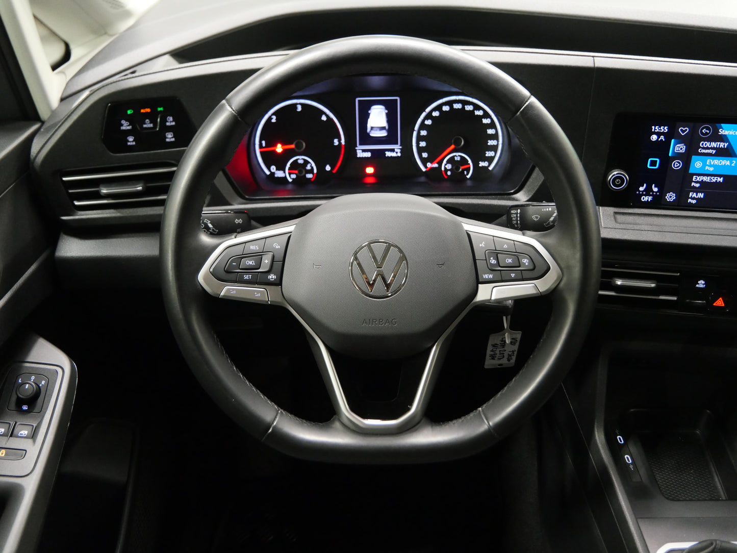 Volkswagen Caddy 2.0 TDI 75 kW Life