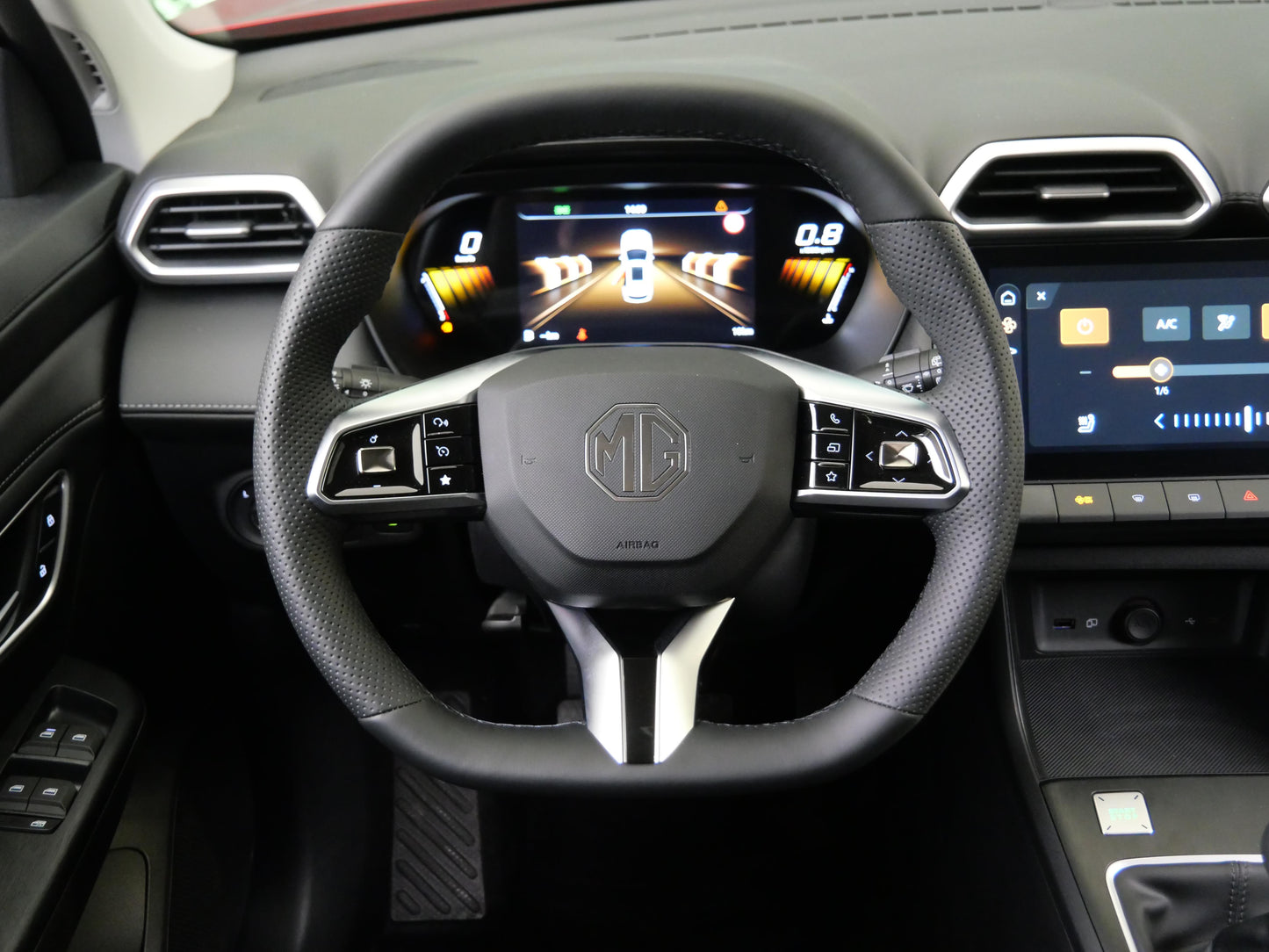 MG ZS 1.5 85 kW Elegance