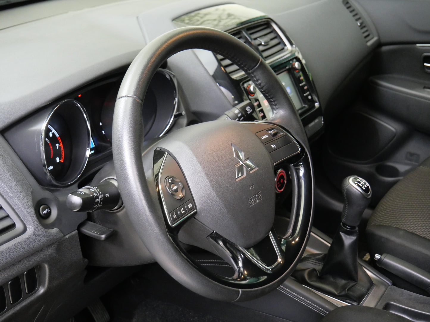 Mitsubishi ASX 1.6 MIVEC 86 kW 100 Let