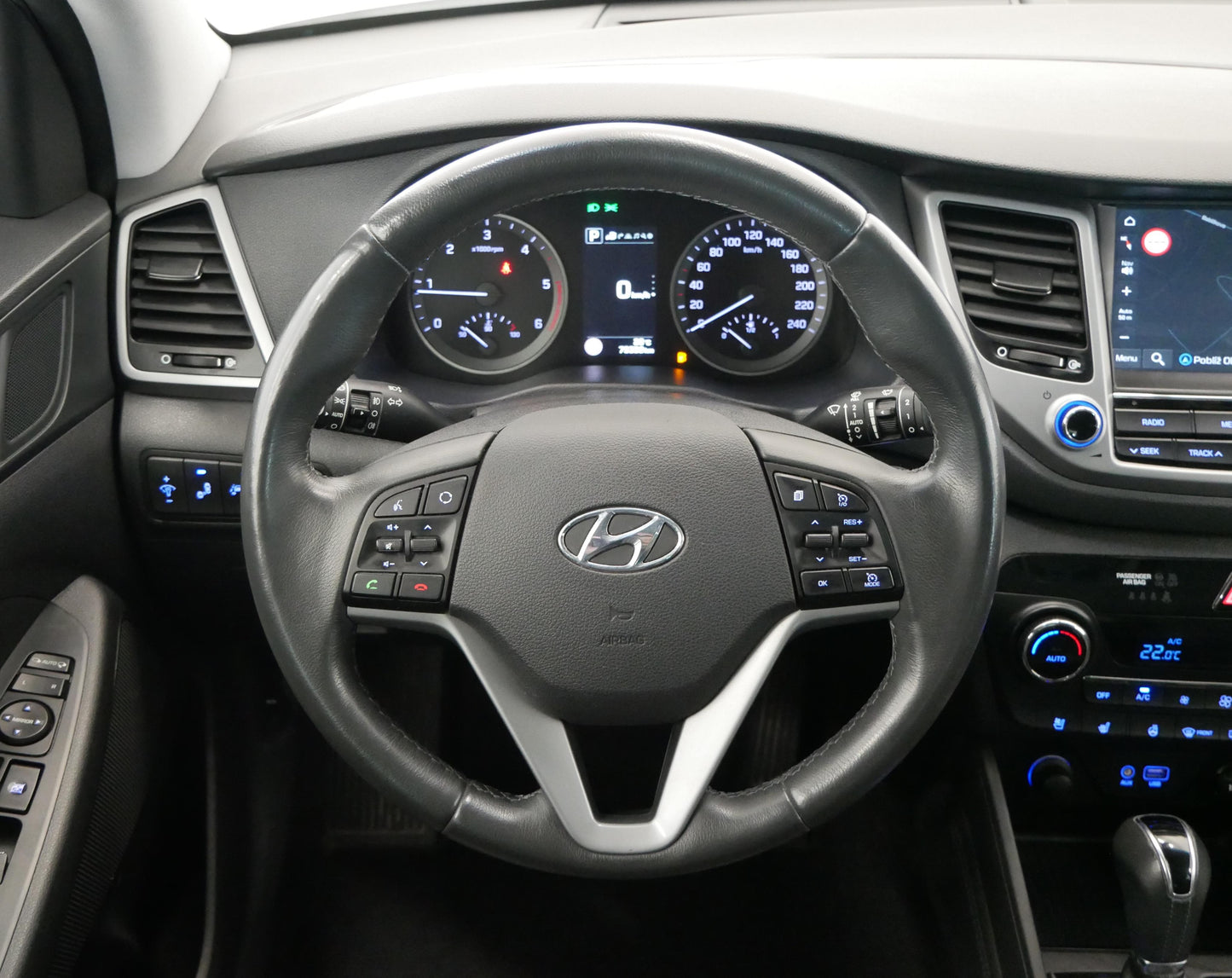Hyundai Tucson 2.0 CRDi 136 kW 4x4 Premium
