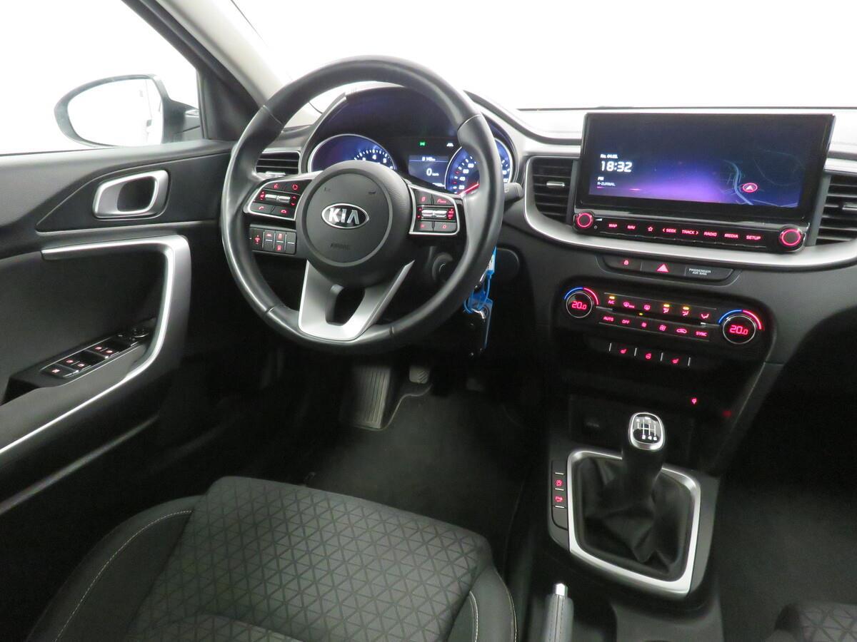 Kia Cee´d 1.0 T-GDI 74 kW Exclusive