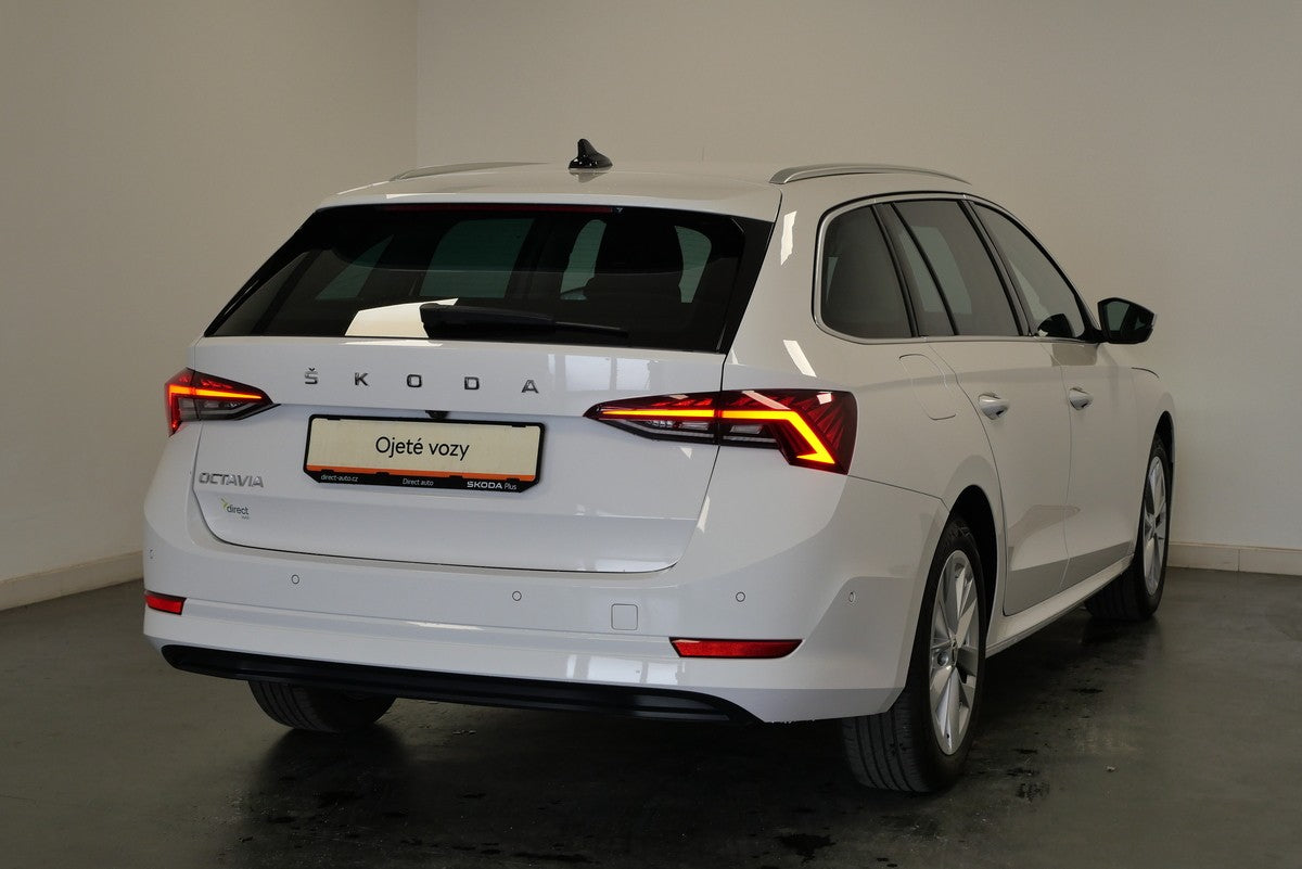 Škoda Octavia 2.0 TDI 110 kW DSG Style Plus