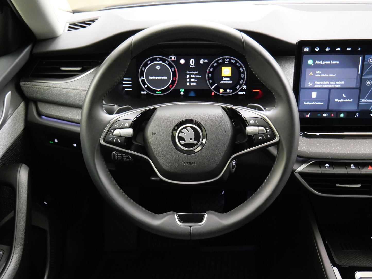 Škoda Octavia 1.5 eTSI 110 kW Top Selection