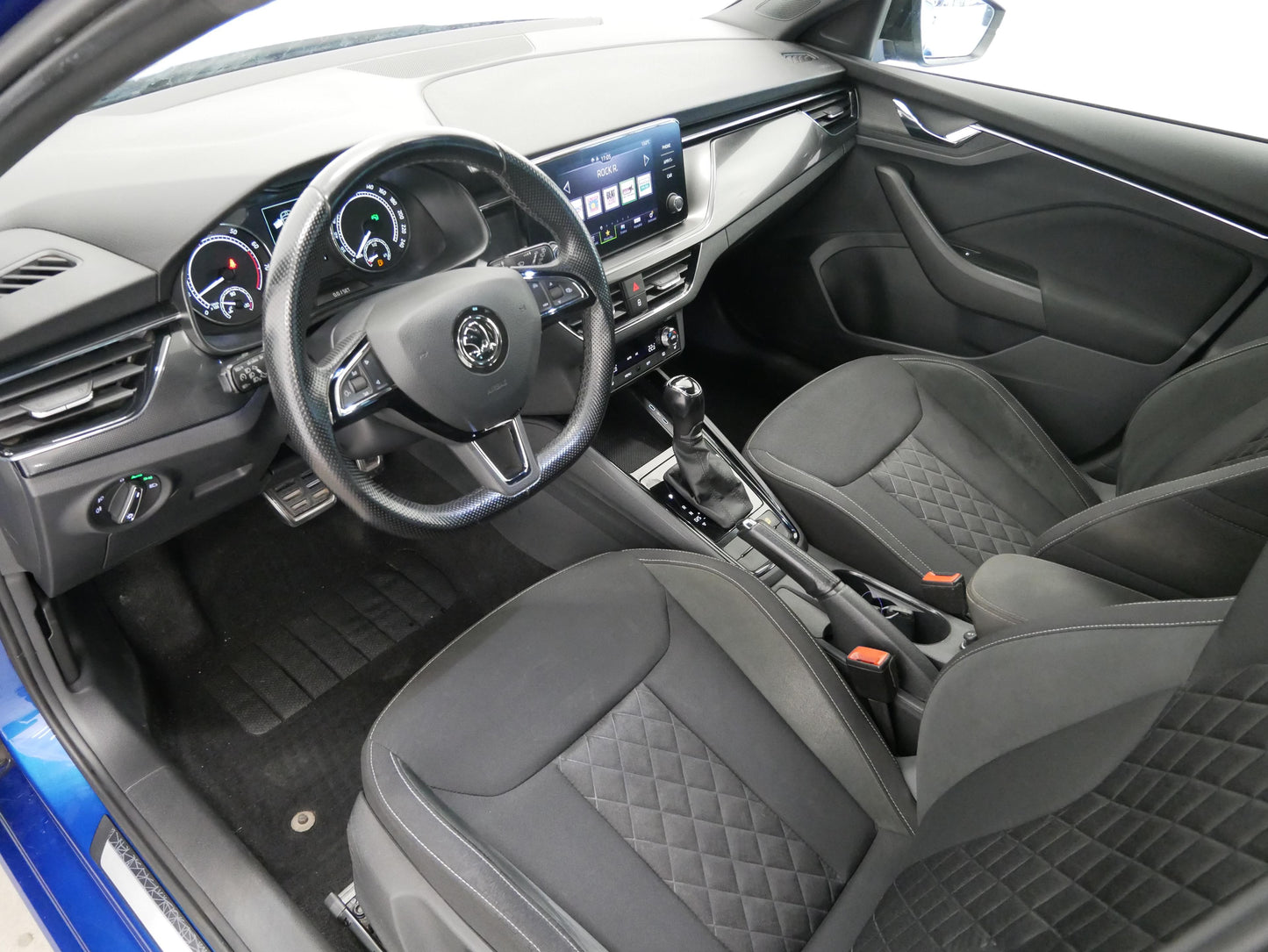 Škoda Scala 1.5 TSI 110 kW Style