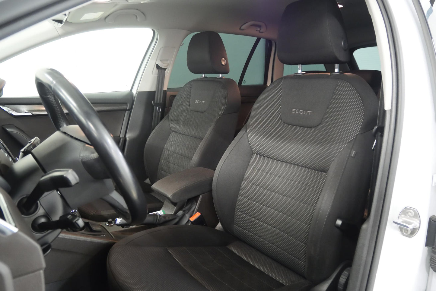 Škoda Octavia 2.0 TDI 135 kW DSG 4x4 Scout