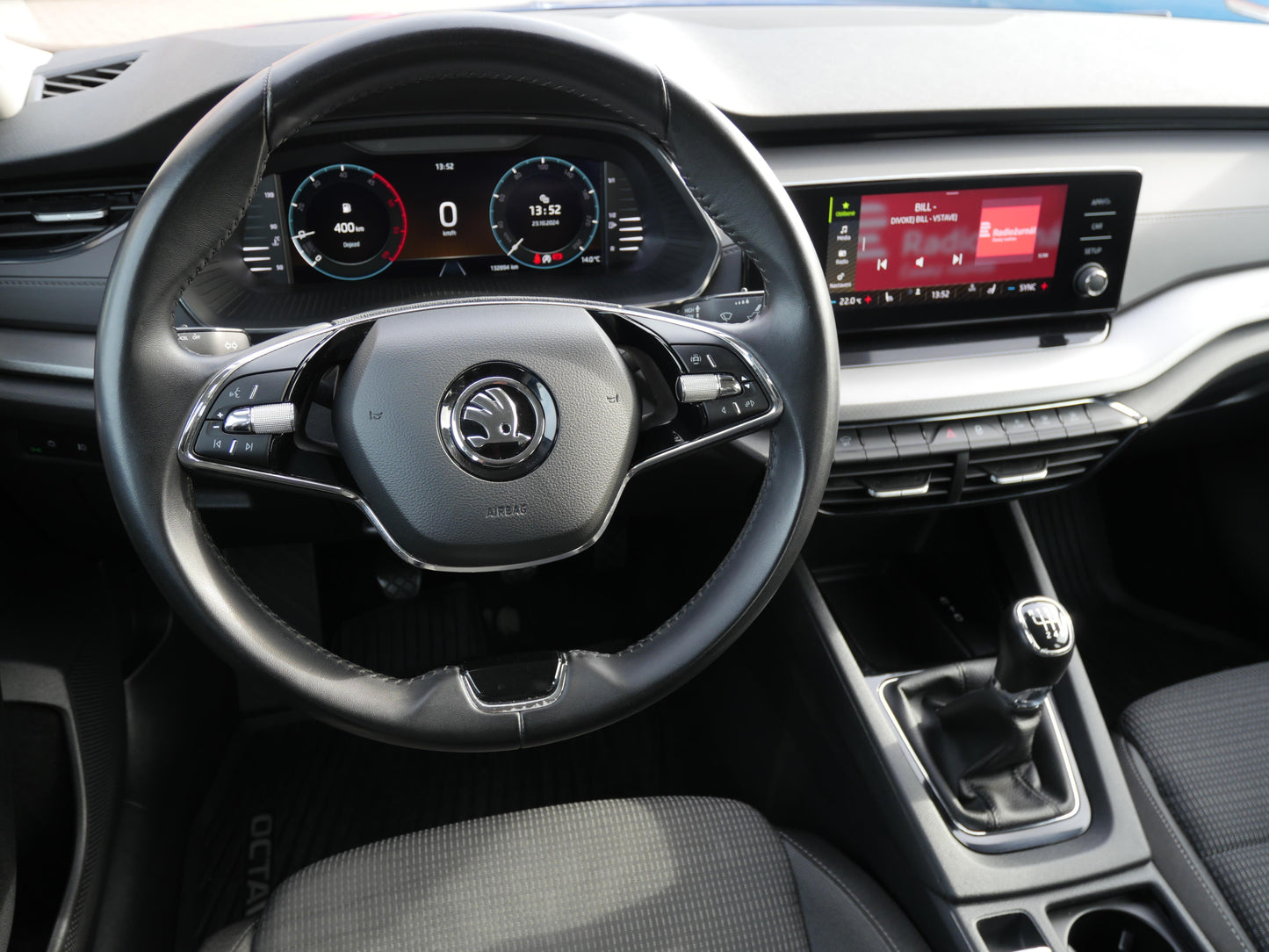 Škoda Octavia 2.0 TDI 85 kW Ambition Plus