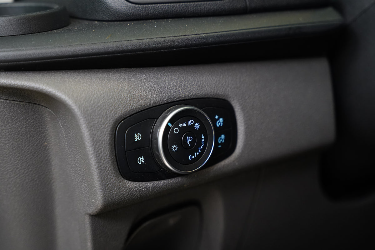 Ford Transit Custom 2.0 EcoBlue 96kW Trend
