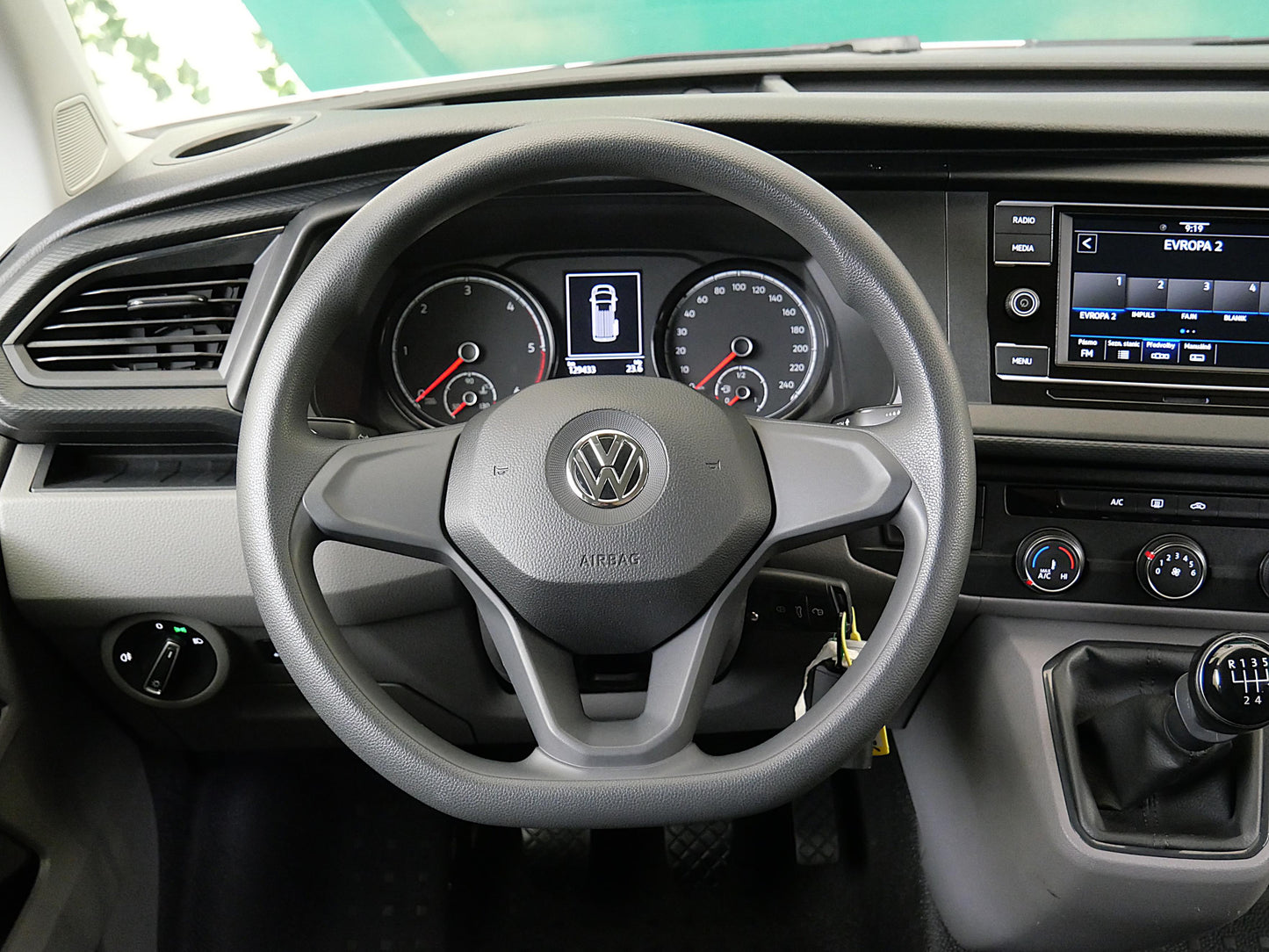 Volkswagen Caravelle 2.0 TDI 81 KW Trendline