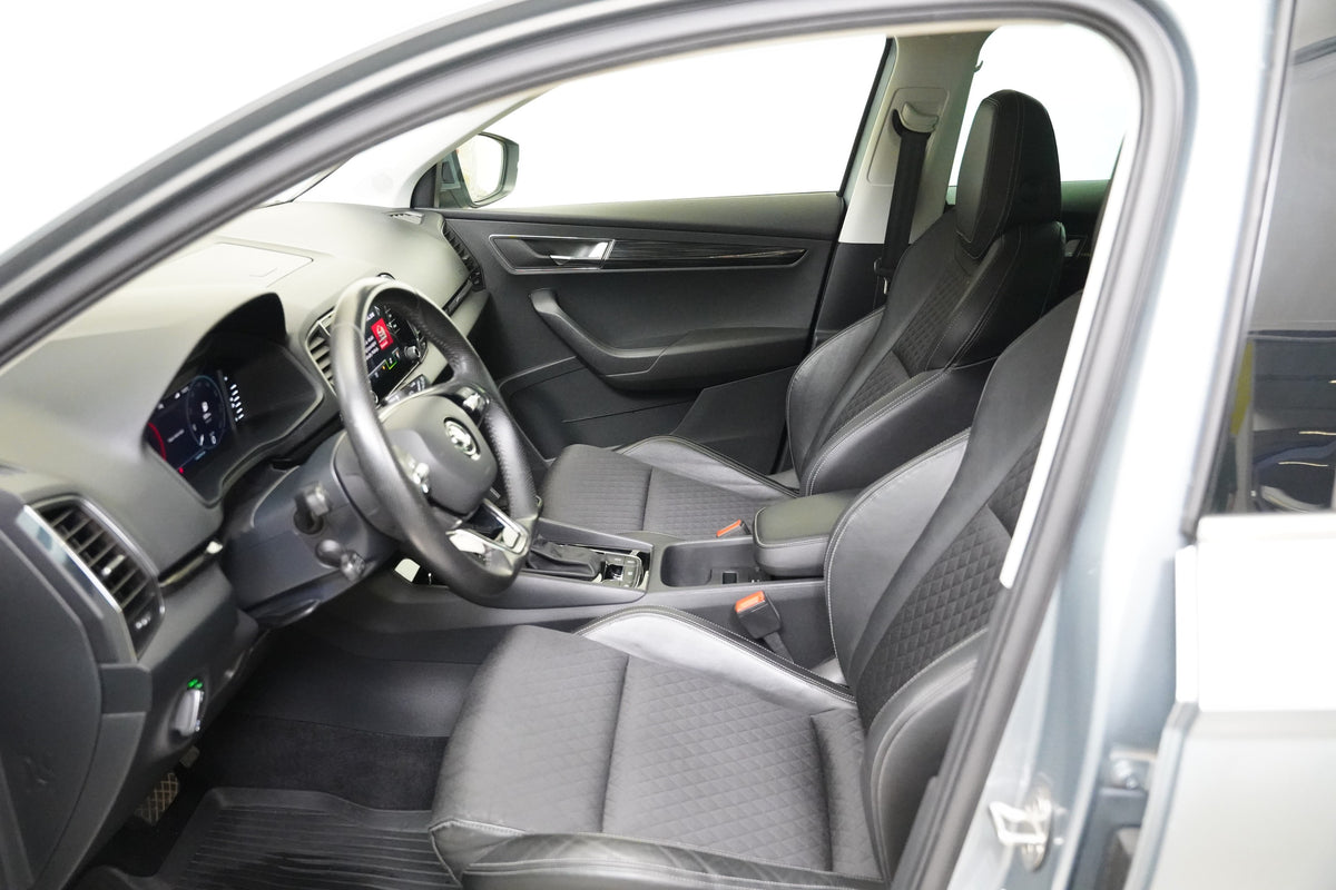 Škoda Karoq 2.0 TDI 110 kW DSG Style Plus – foto 12