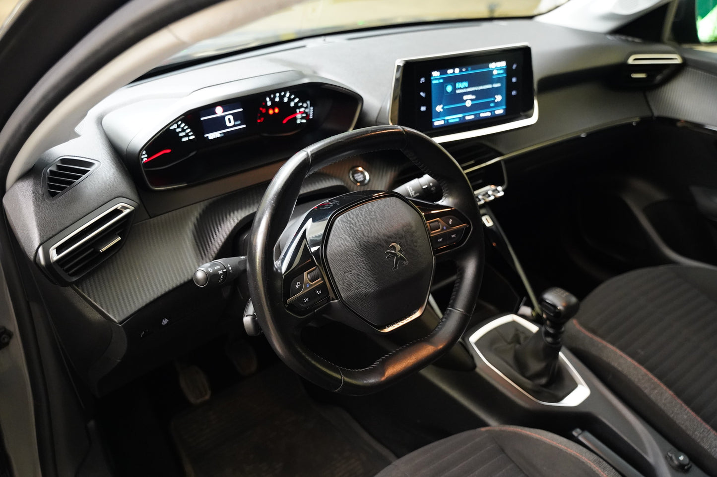 Peugeot 208 1.2 PureTech 74 kW Active