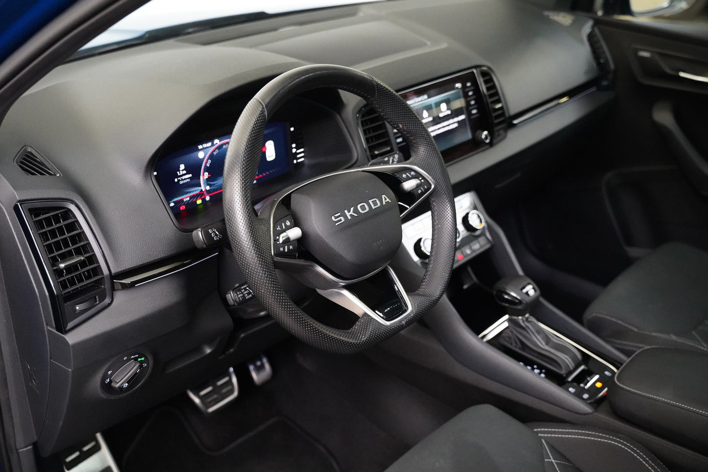 Škoda Karoq 2.0 TDI 110 kW 4x4 Sportline