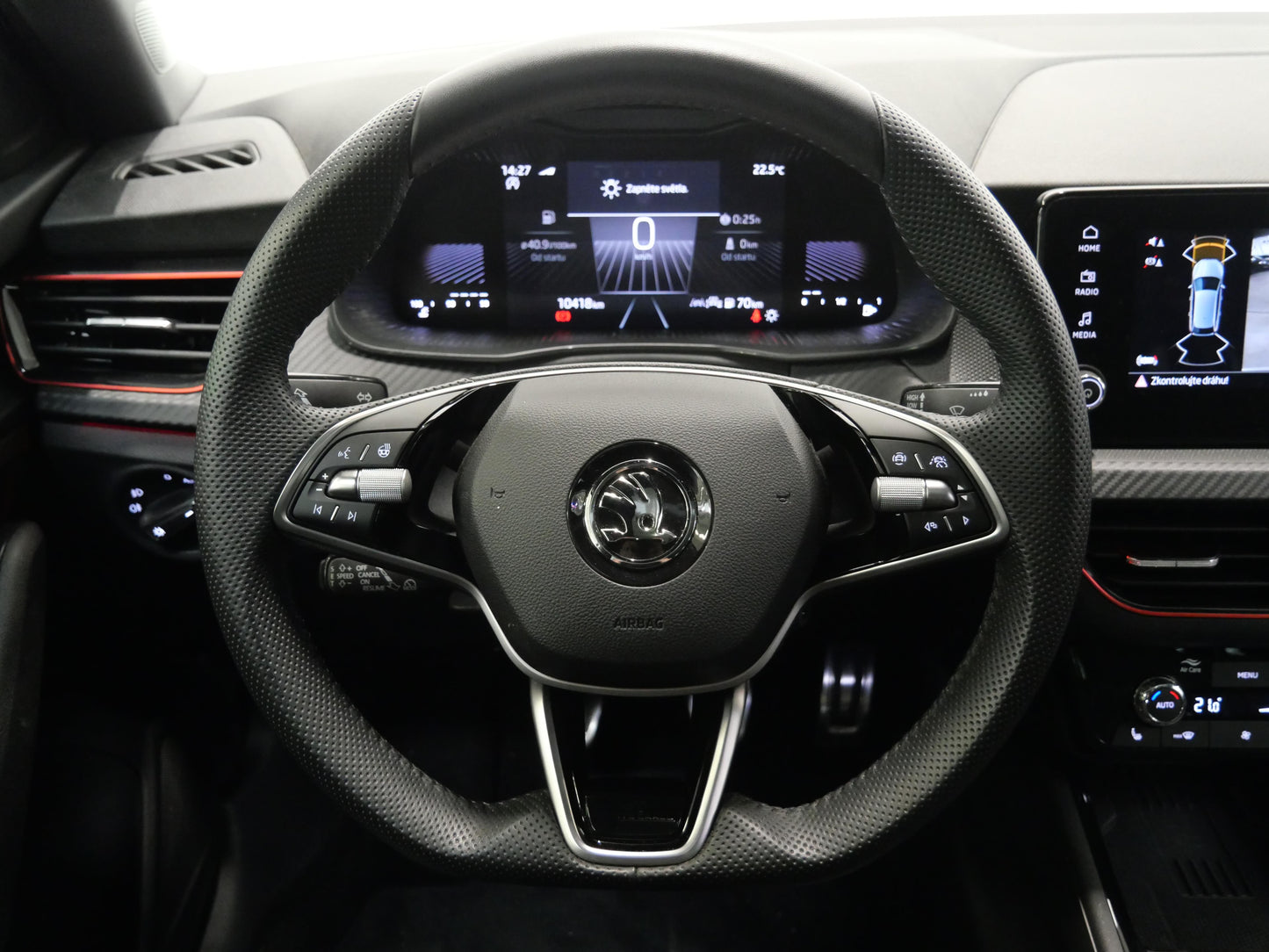 Škoda Scala 1.0 TSI 85 kW Monte Carlo